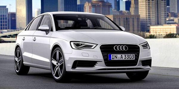 Audi A3 получит высокоскоростной интернет