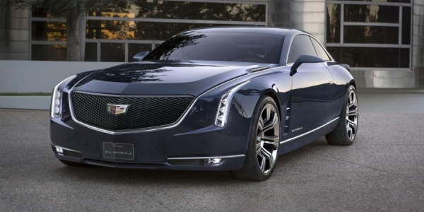 Cadillac Elmiraj намерен отказаться от статуса шоу-кара