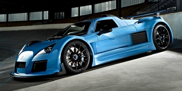 Производитель спорткаров Gumpert обанкротился