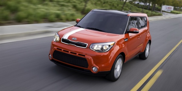 Kia Soul второго поколения назначили цену