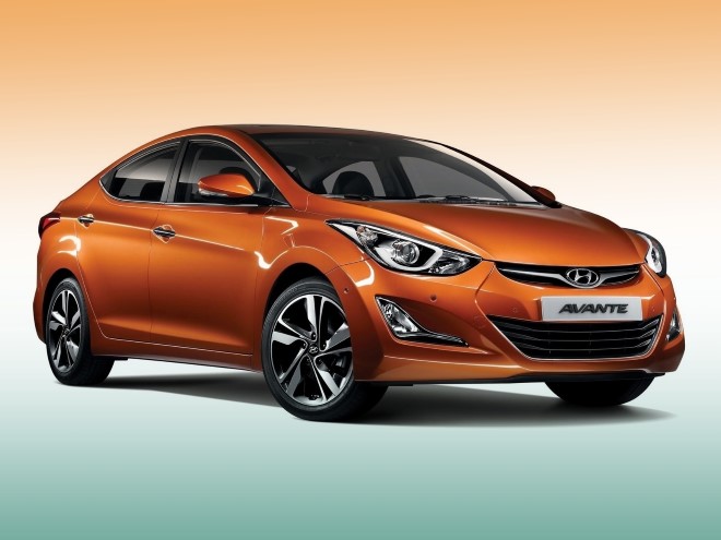 Hyundai Elantra стала дизельной