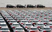 Количество автомобилей в России увеличилось на 3,3%