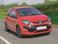 Тюнер K-Tec “разозлил” спортивный хетчбэк Renaultsport Twingo