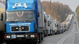Внедрение систем весового контроля грузовиков требует изменений в законодательстве