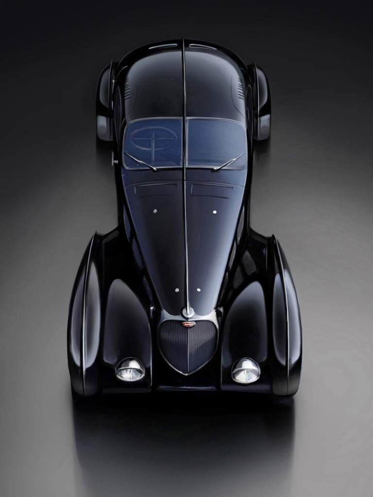 Bugatti рассекретила Veyron Grand Sport Vitesse Jean Bugatti