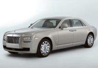 Rolls-Royce приступил к разработке собственного кроссовера