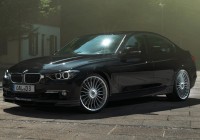 Alpina раскрыла подробности D3 Bi-Turbo 2014