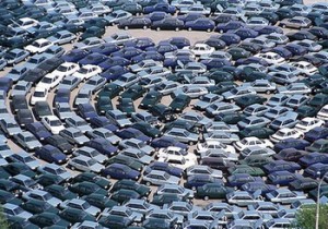 Первичный авторынок Украины в августе вырос