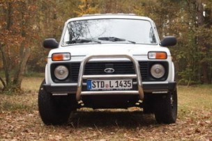 В Германии Range Rover покупают хуже, чем Lada 4×4