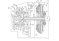 General Motors патентует новую 7-ступенчатую трансмиссию с двойным сцеплением