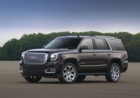 Компания GMC официально представила Yukon Denali 2015