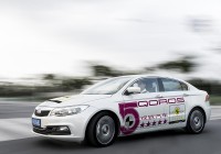 Седан Qoros 3 стал самым безопасным автомобилем, который в 2013-ом году проходил краш-тесты Euro NCAP