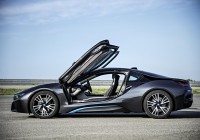 Во Франкфурте состоялся дебют серийной версии BMW i8