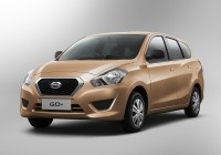 Анонсирован японский минивэн Datsun Go+