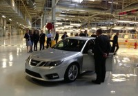 Saab возобновил производство 9-3