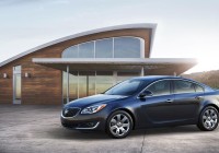 Стали известны цены на линейку Buick Regal 2014