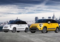 В течение ближайших двух лет Fiat выпустит пять новых моделей