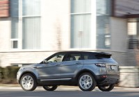 Land Rover анонсировал проект Evoque_e