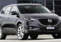 Стали известны цены на Mazda CX-9 2014 в США