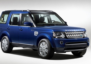 Land Rover выпустил новую версию внедорожника Discovery
