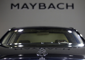 Maybach в месяц. СМИ изучили покупки элитных авто украинцами