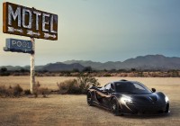 McLaren завершает тестирование P1