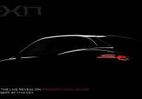 Jaguar выпустил тизер C-X17