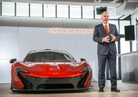 McLaren не спешит с разглашением времени прохождения P1 круга Нюрбургринга