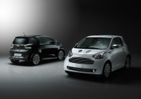 Aston Martin остановил выпуск супермини Cygnet