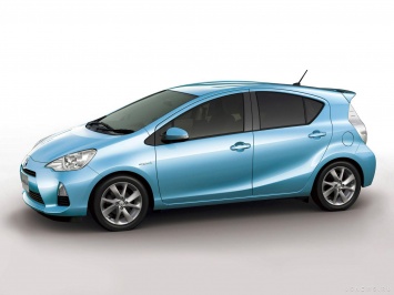 Продажи в Японии: Toyota Aqua снова лидер, но новый Honda Fit готовится нанести удар
