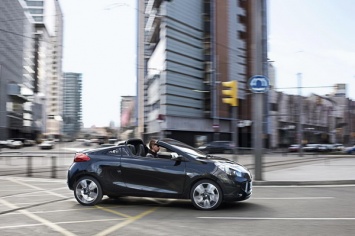 Renault пускает на ветер нано-родстер Wind