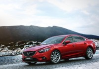 Mazda6 получила пять звезд безопасности от Euro NCAP