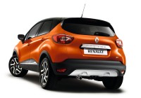 Renault представил специальную серию Captur Arizona