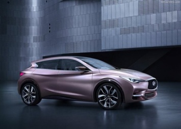 Mercedes-Benz и Infiniti к 2017 году разработают новую совместную платформу