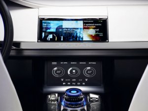 Модели Jaguar и Land Rover научат по-новому работать со смартфонами