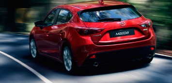 Авто Mazda 3: дебют нового поколения