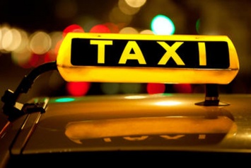 Служба такси в Киеве оштрафована на 4 млн гривен