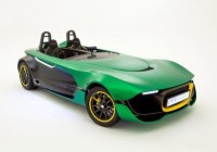 В сеть просочились изображения концепта Caterham AeroSeven