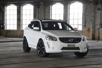 Тюнеры Heico Sportiv доработали кроссовер Volvo XC60