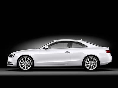 Audi A5 признан «Самым желанным автомобилем класса премиум»