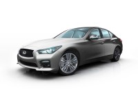 Infiniti собирается продать через сайт Gilt две уникальные версии Q50