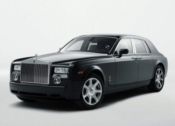 Rolls-Royce хочет делать автомобили из карбона