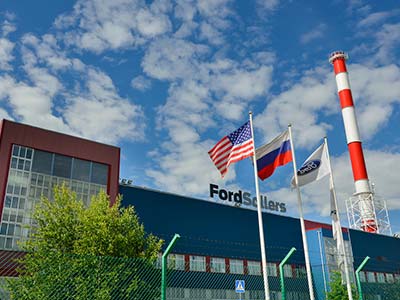 Завод Ford в России планировал массовые сокращения