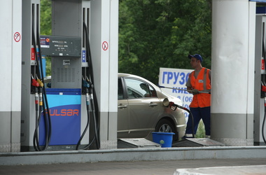 В Украине наступил кризис производства бензина
