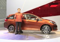 В Индонезии состоялась публичная премьера Honda Mobilio