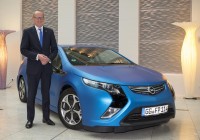 Opel Ampera подешевел на € 7.600