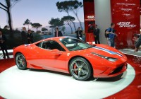 Будущие модели Ferrari будут оснащаться турбонаддувными двигателями