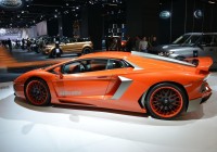Франкфуртский автосалон: тюнер Hamann представил модифицированную версию Lamborghini Aventador