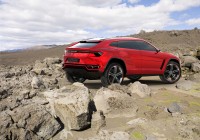 Генеральный директор Lamborghini косвенно подтвердил запуск кроссовера Urus в серию