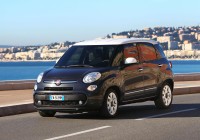 Abarth разрабатывает более горячую версию Fiat 500L